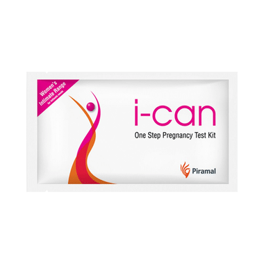 i-Can Pregnancy Test Kit