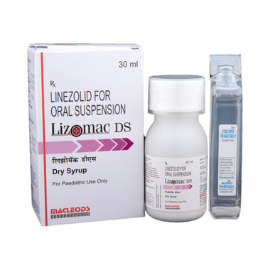 Lizomac DS Dry Syrup