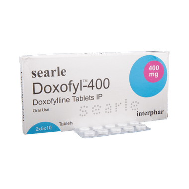 Doxofyl 400 Tablet