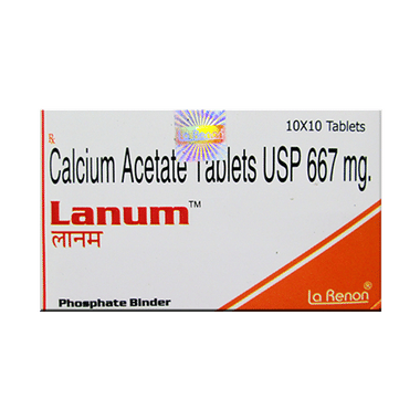 Lanum Tablet
