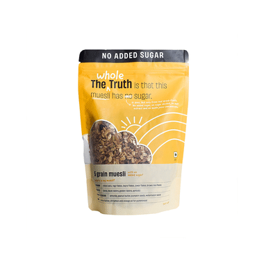 The Whole Truth 5 Grain