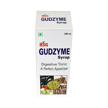 RSG Gudzyme Syrup