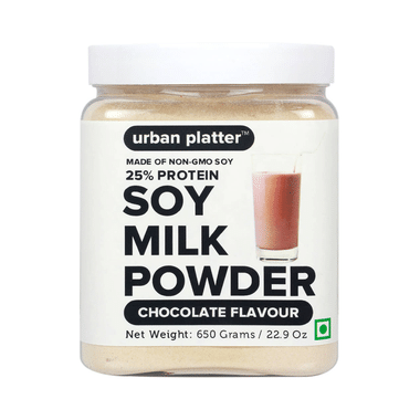 Urban Platter Soy Milk Powder Chocolate