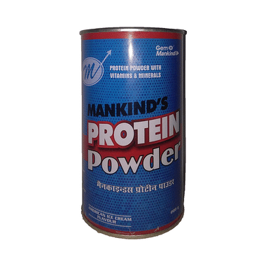 Mankind's Protein Powder American Ice Cream