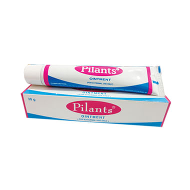 Pilants  Ointment