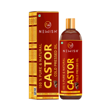 Newish Castor Oil