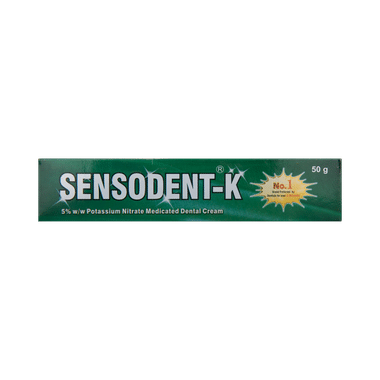 sensodent k manjan