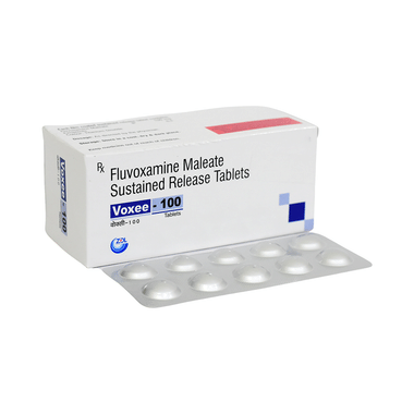 <span style='color:#626A7A'>Voxee 100 Tablet SR</span>