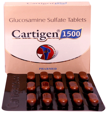 Cartigen 1500 Tablet Cartigen 1500 Tablet