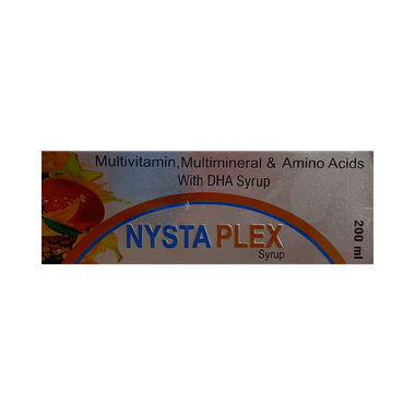 Nystaplex Syrup