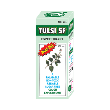 Rhino Tulsi Sugar Free Liquid