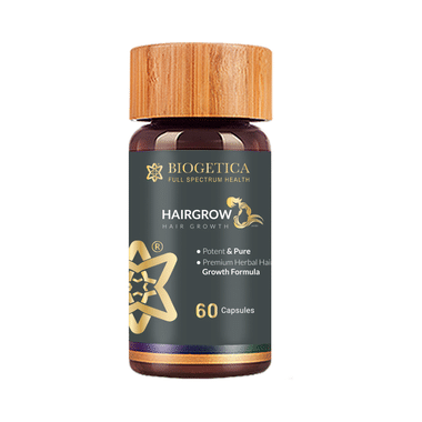 Biogetica Hairgrow Capsule