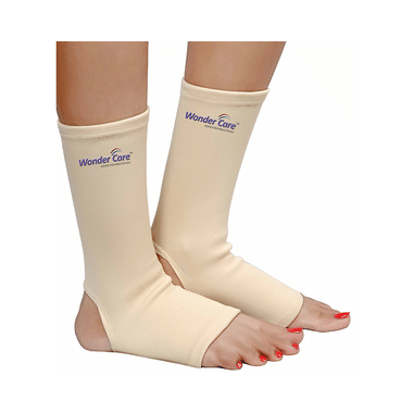 Wonder Care K102 Stretchable Ankle Support Brace Small