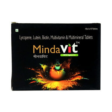 Mindavit Tablet