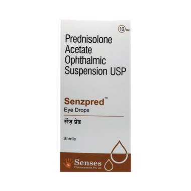 Senzpred Eye Drop