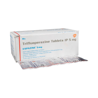 Espazine 5mg Tablet