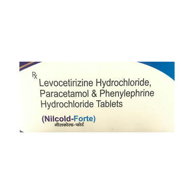 <span style='color:#626A7A'>Nilcold-Forte Tablet</span>