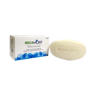 <span style='color:#626A7A'>Ciaga Megamoist Soap</span>