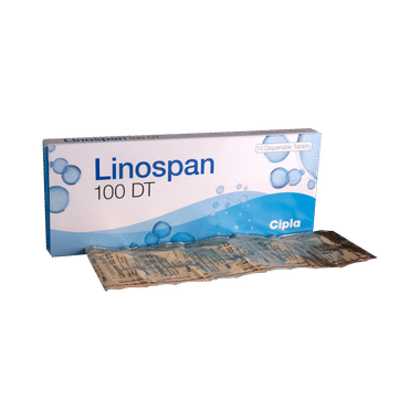 Linospan 100 DT Tablet