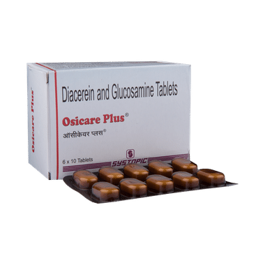 Osicare Plus Tablet