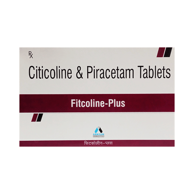 Fitcoline-Plus Tablet
