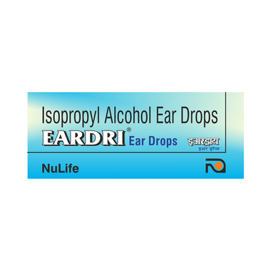 Eardri Ear Drop