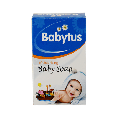 Afflatus Babytus Moisturizing Baby Soap