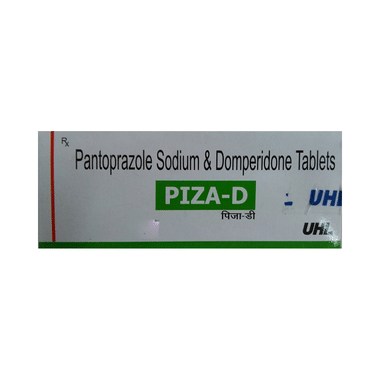 Piza-D Tablet