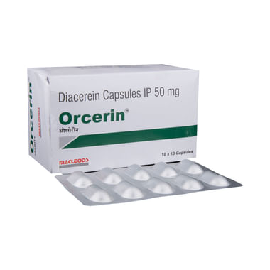 Orcerin Capsule