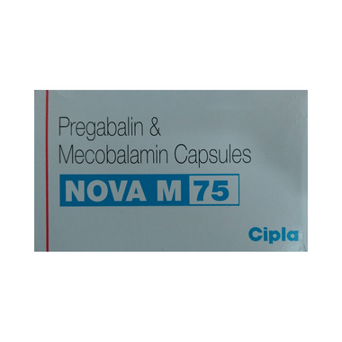 Nova M 75 Capsule