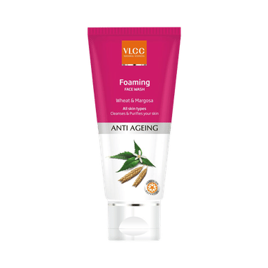 VLCC Anti Ageing Foaming Face Wash