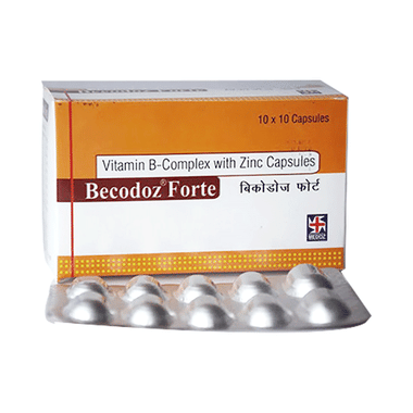Becodoz Forte Capsule