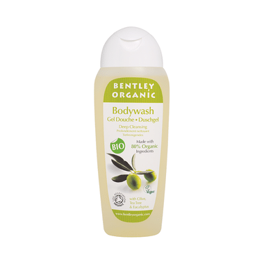 Bentley Organic Deep Cleansing Bodywash