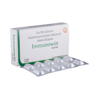 Immunowin Capsule