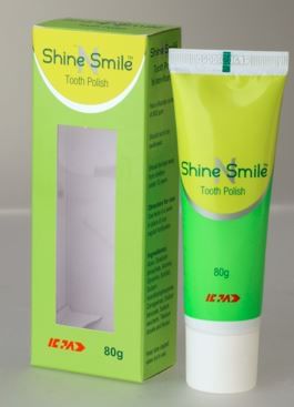 shine and smile toothpaste reviews