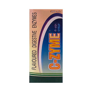 C Zyme Syrup