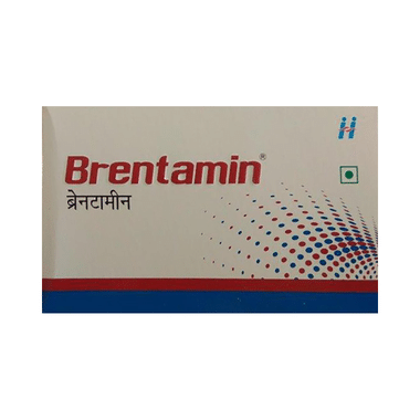 Brentamin Tablet