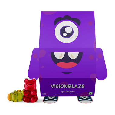 Visionblaze Mango Eye Booster Gummy