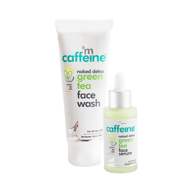 <span style='color:#626A7A'>mCaffeine Green Tea Day Hydration Routine Kit</span>