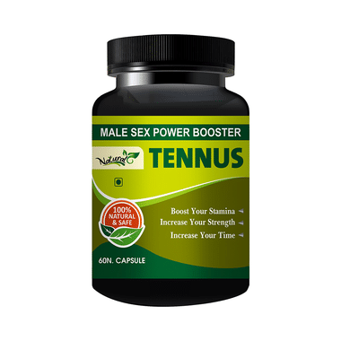 Natural Tennus Capsule