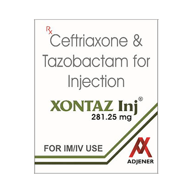 <span style='color:#626A7A'>Xontaz 281.25mg Injection</span>