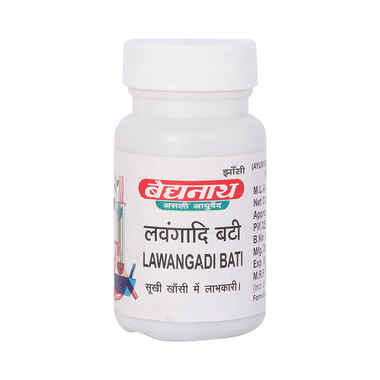 Baidyanath (Jhansi) Lawangadi Bati