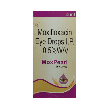 Moxpearl Eye Drop