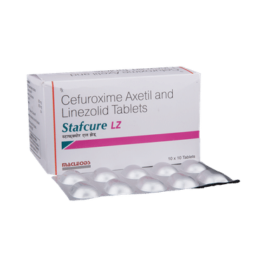 Stafcure LZ Tablet