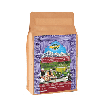 Pride Of Himalaya Rosemary Himalayan Fusion Tea Bag (2gm Each)