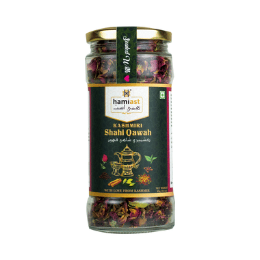 Hamiast Kashmiri Shahi Qawah (Kahwa)