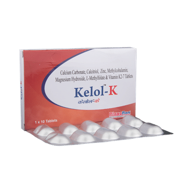 Kelol-K Tablet