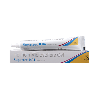 Supatret 0.04 Aqueous Gel