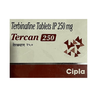 Tercan 250mg Tablet