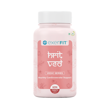 Exerfit Hrit Ved Tablet